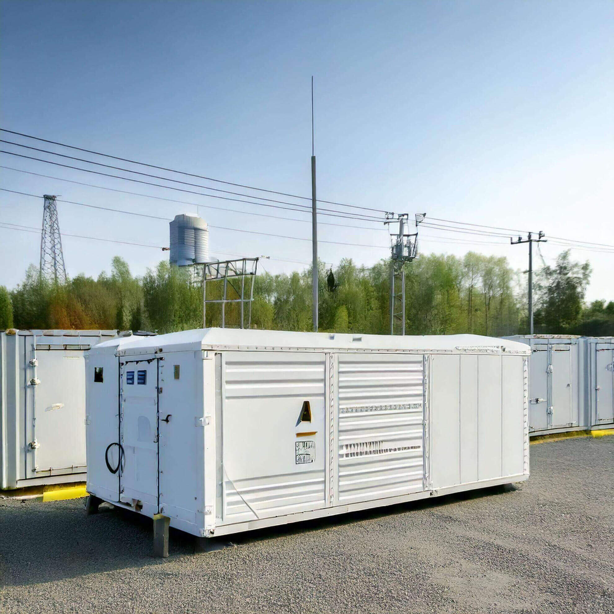 Battery Storage Systems (BESS) Peak Power ancillary services FCR aFRR TenneT Netherlands